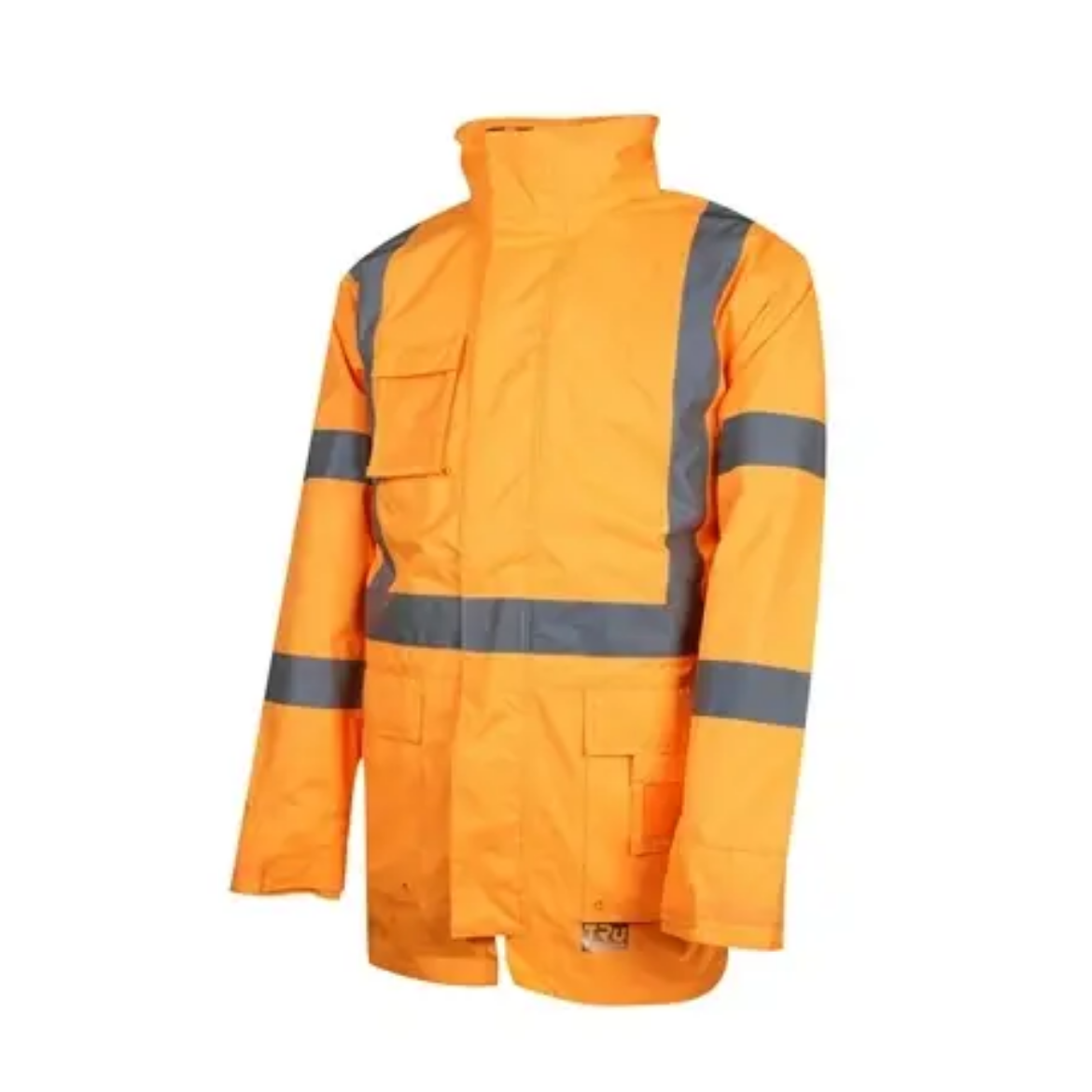 Picture of Tru Workwear, NSW Rail 4 In 1 Oxford Jacket